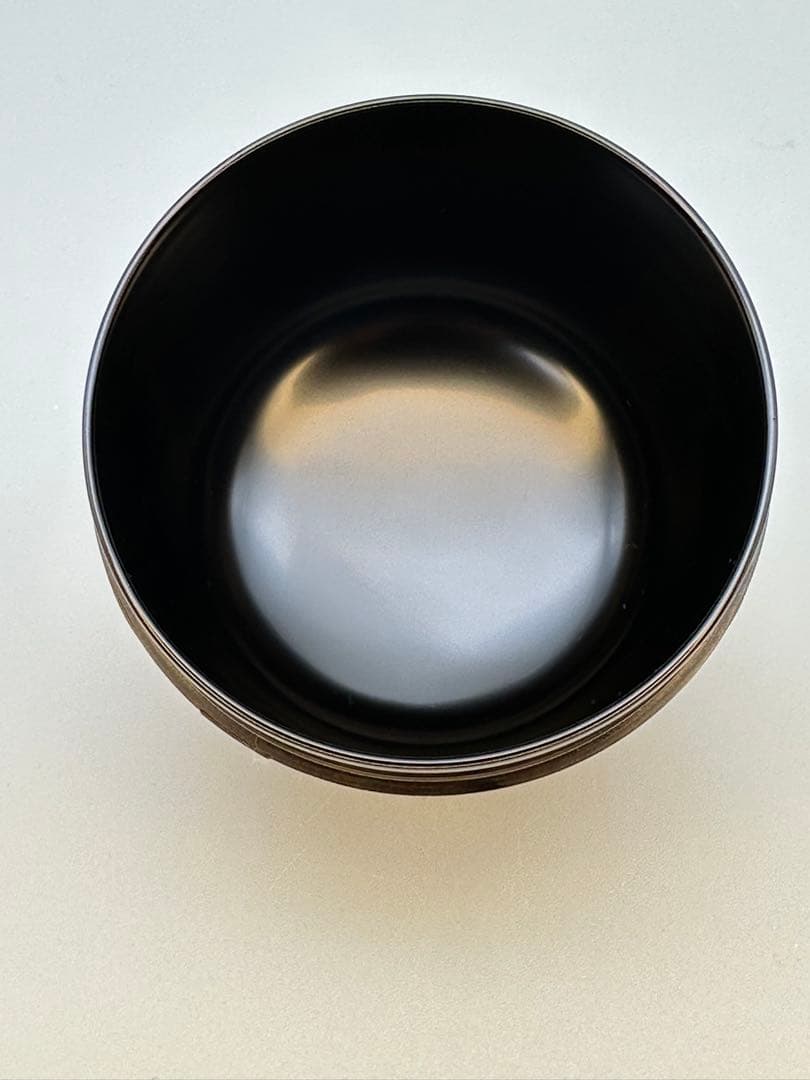 茶道具　棗　目代春帆　網干塩釜図