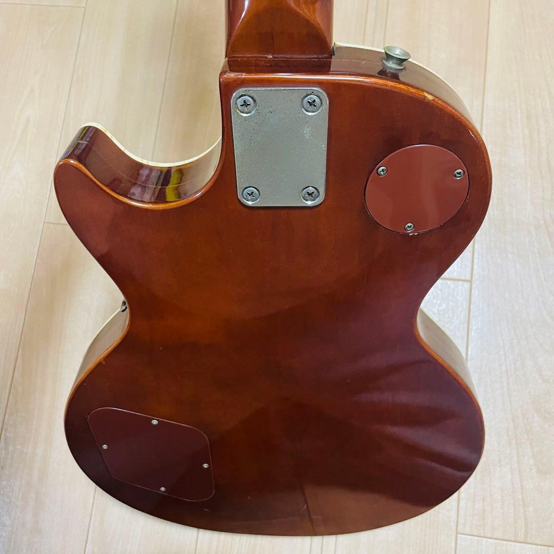 GABAN les paul deluxeギャバン　レスポール　デラックス