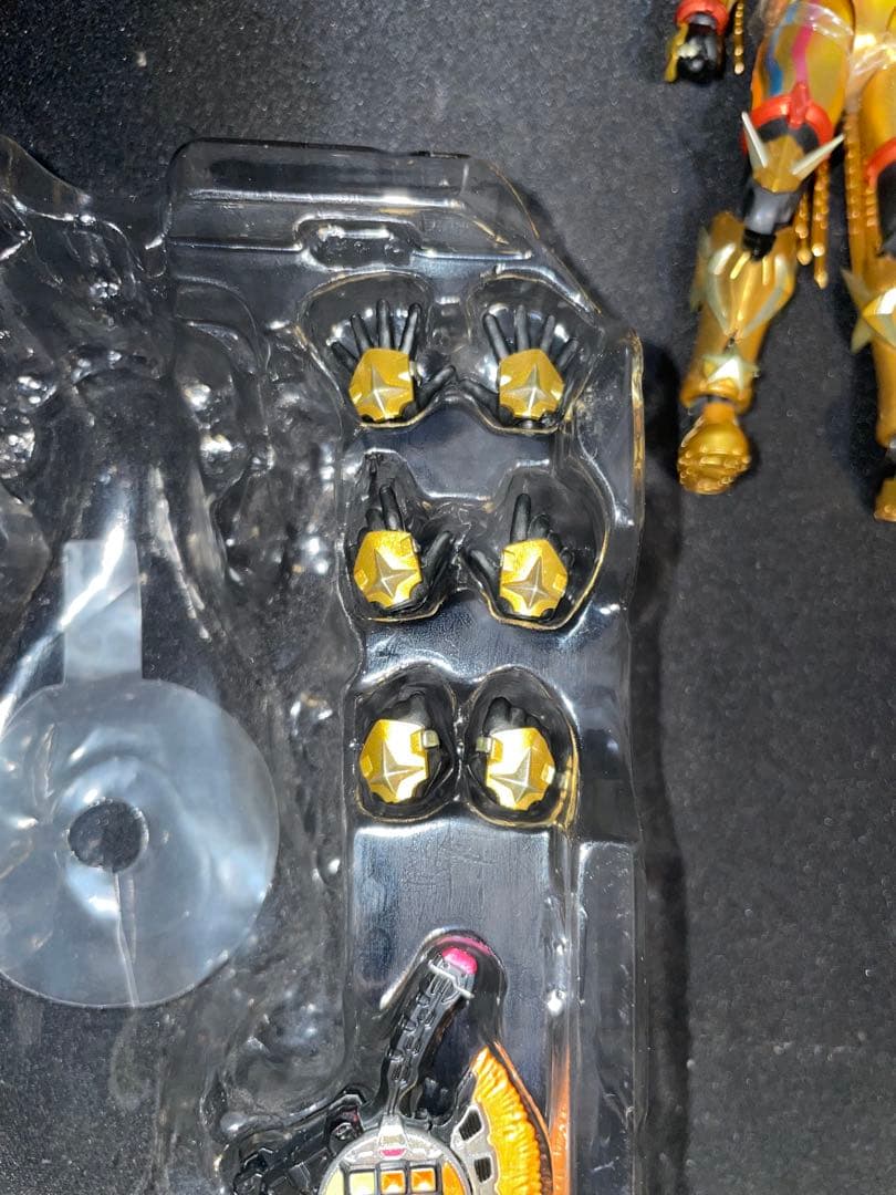 S.H.Figuarts 仮面ライダーエグゼイド ムテキゲーマー