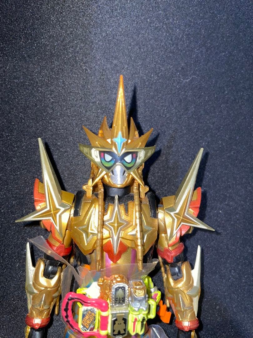 S.H.Figuarts 仮面ライダーエグゼイド ムテキゲーマー