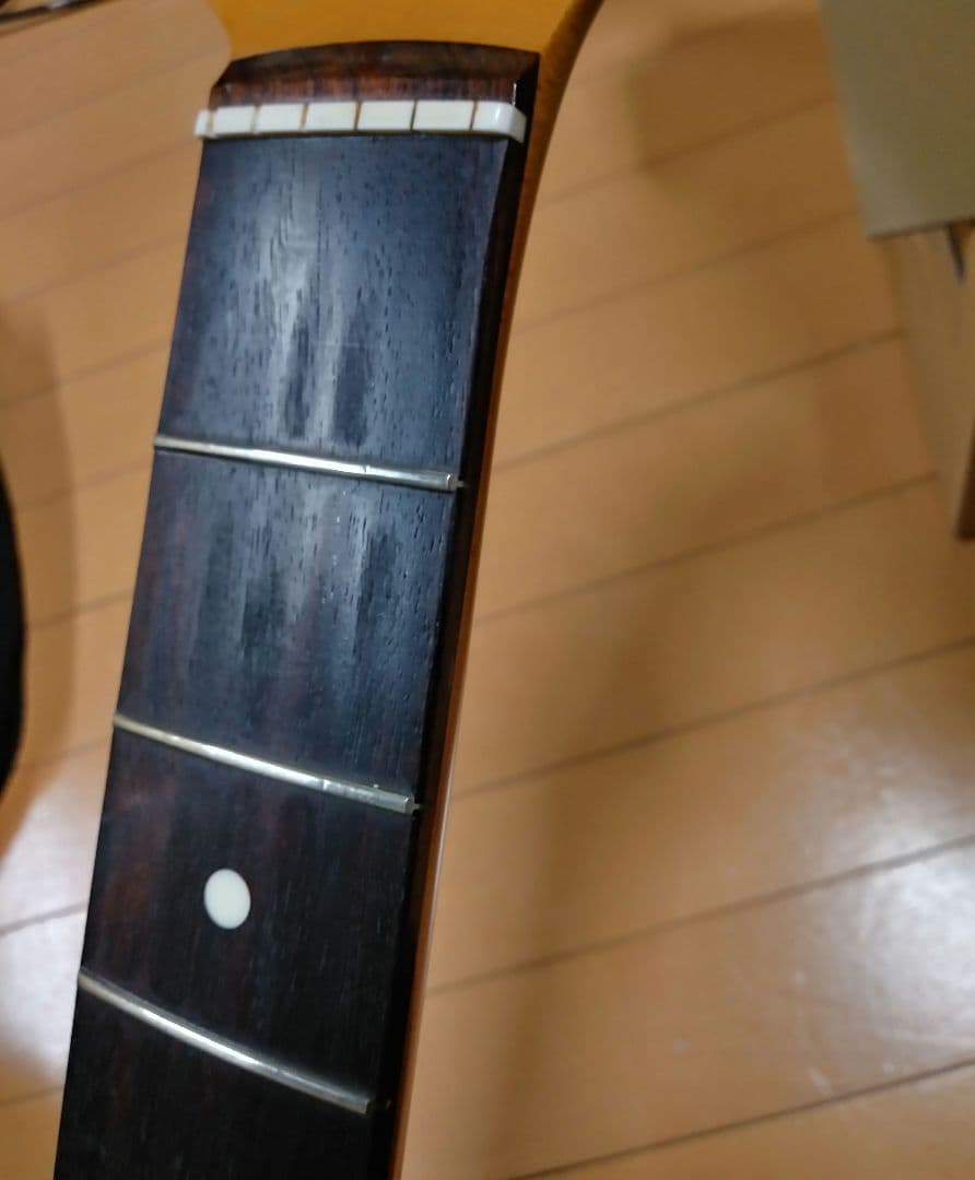 Fender フェンダージャパン　ストラトキャスター　ネック　ST-62