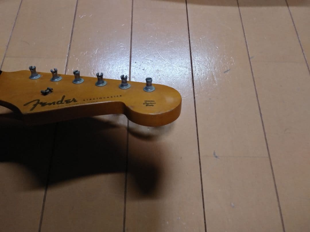 Fender フェンダージャパン　ストラトキャスター　ネック　ST-62