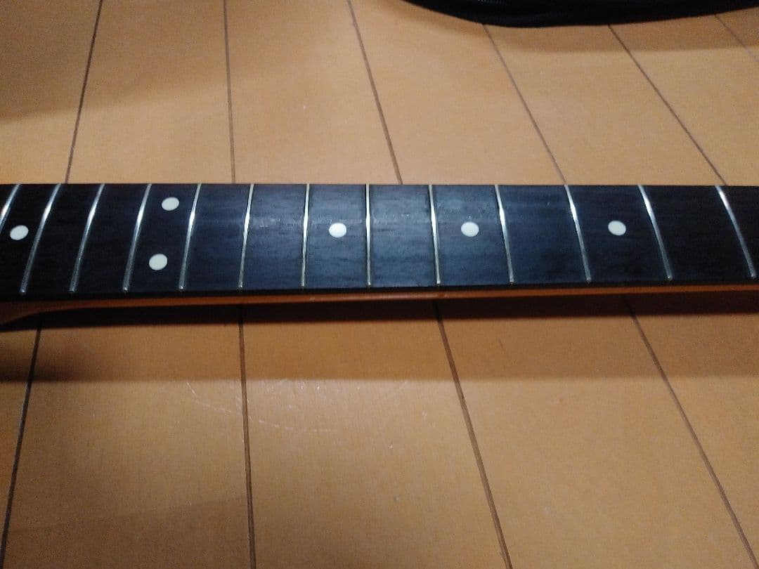 Fender フェンダージャパン　ストラトキャスター　ネック　ST-62