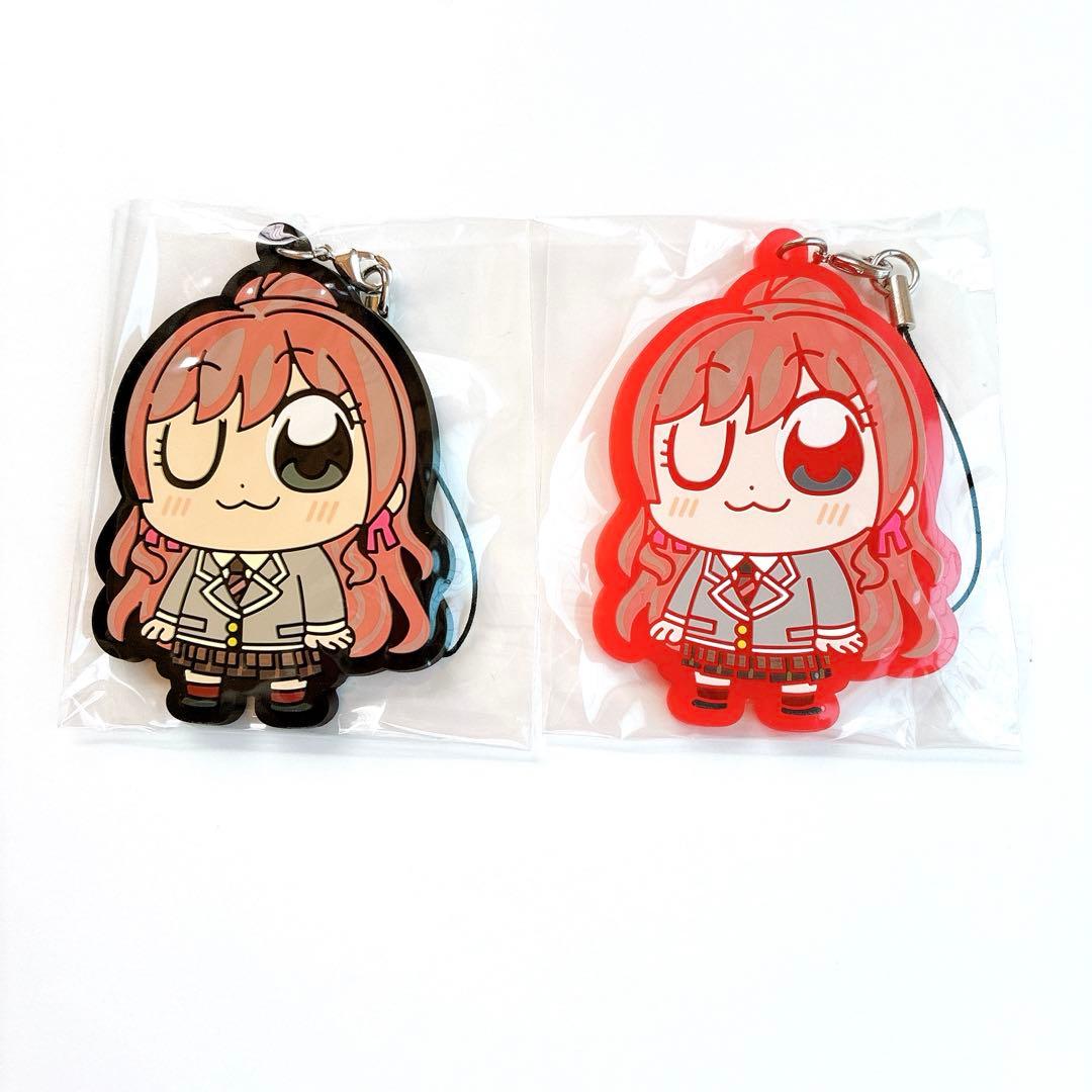 大川ぶくぶ BanG Dream! ラバーストラップ Roselia 9種