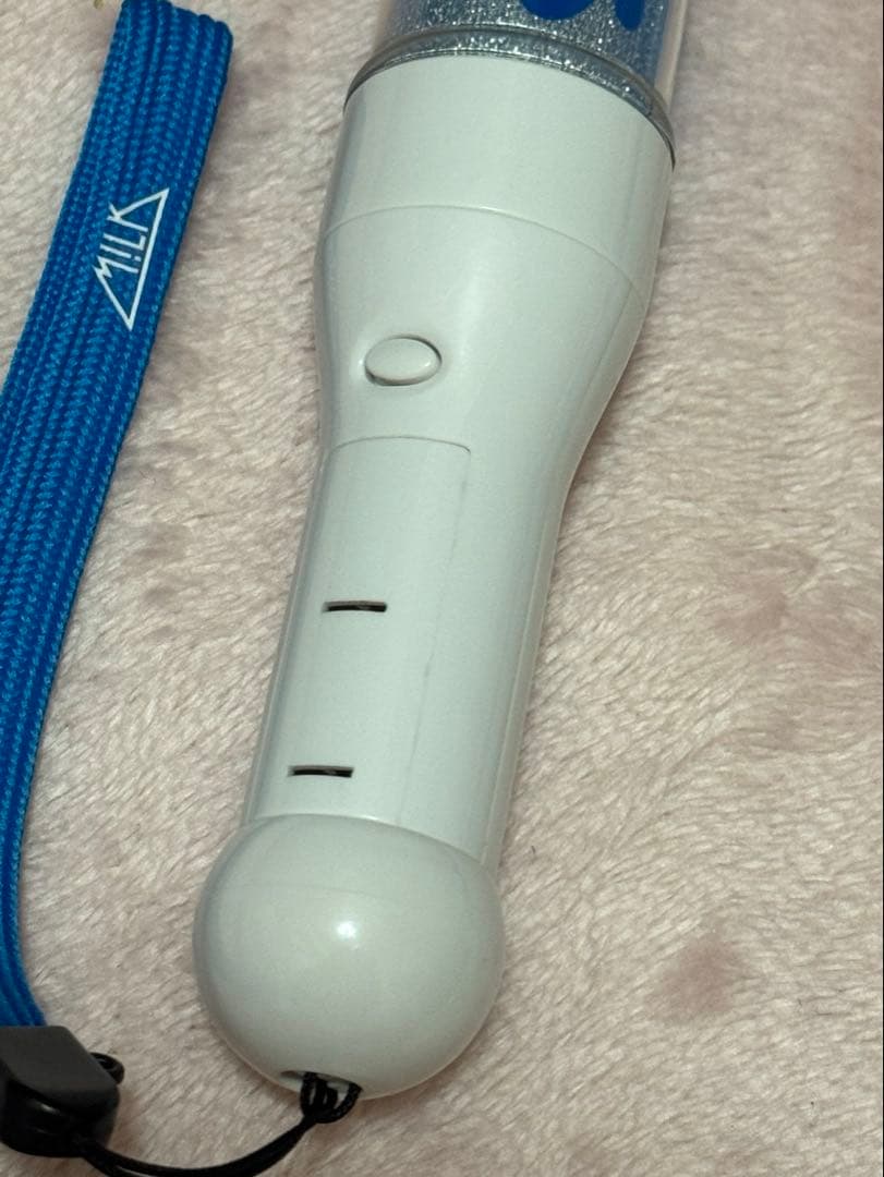 M!LK 塩崎太智 青 ペンライト