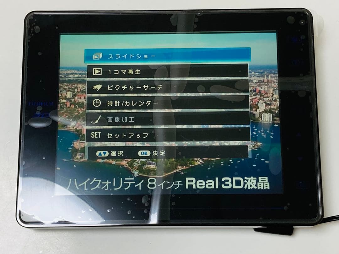 その他 FUJIFILM FINEPIXREAL3D DIGITAL VIEWER V1