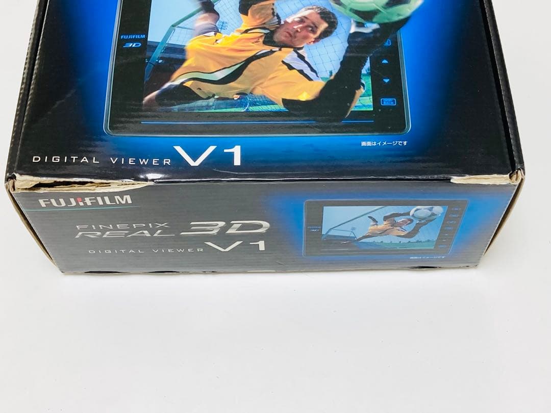 その他 FUJIFILM FINEPIXREAL3D DIGITAL VIEWER V1