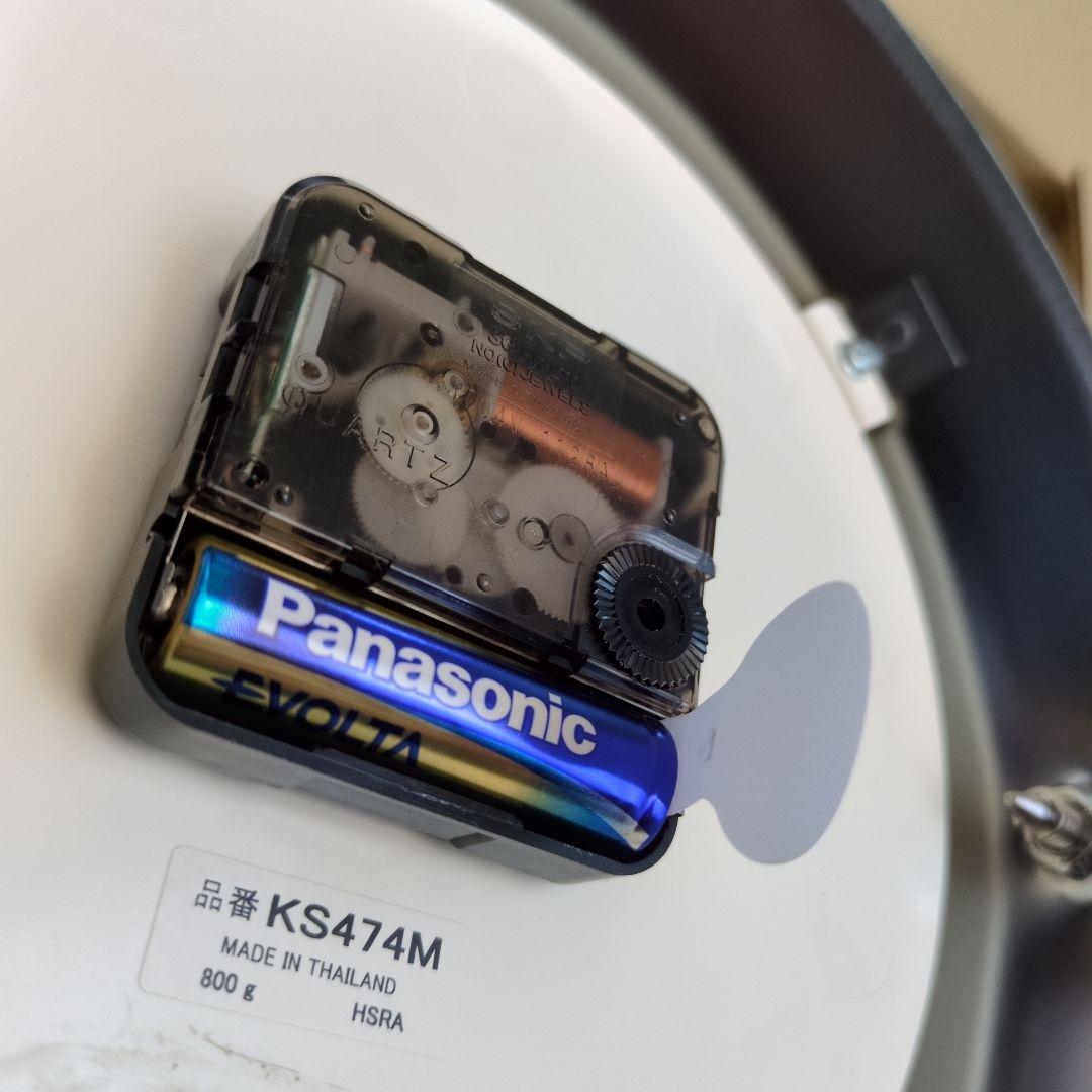 【美品】SEIKO KS474M 防塵型クオーツ時計 セイコー