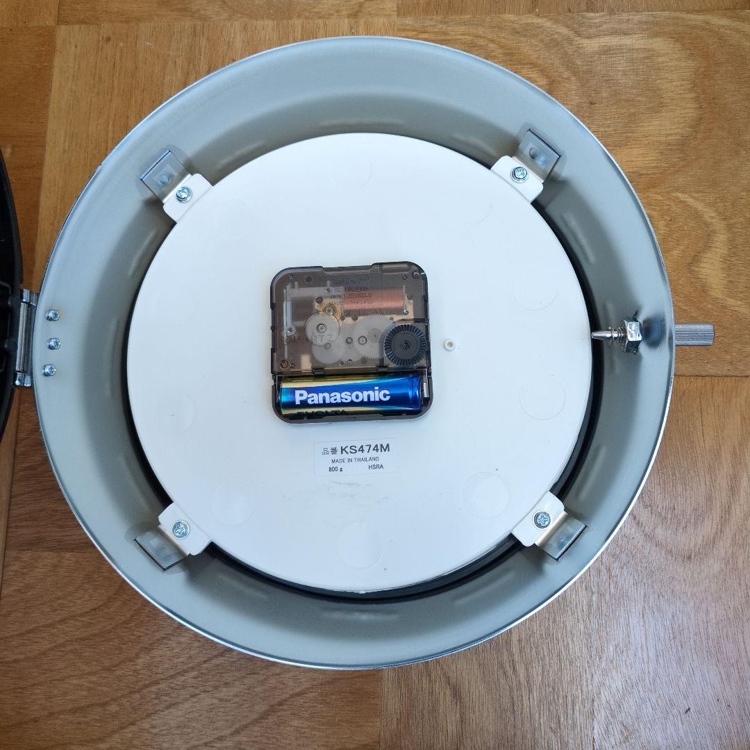 【美品】SEIKO KS474M 防塵型クオーツ時計 セイコー