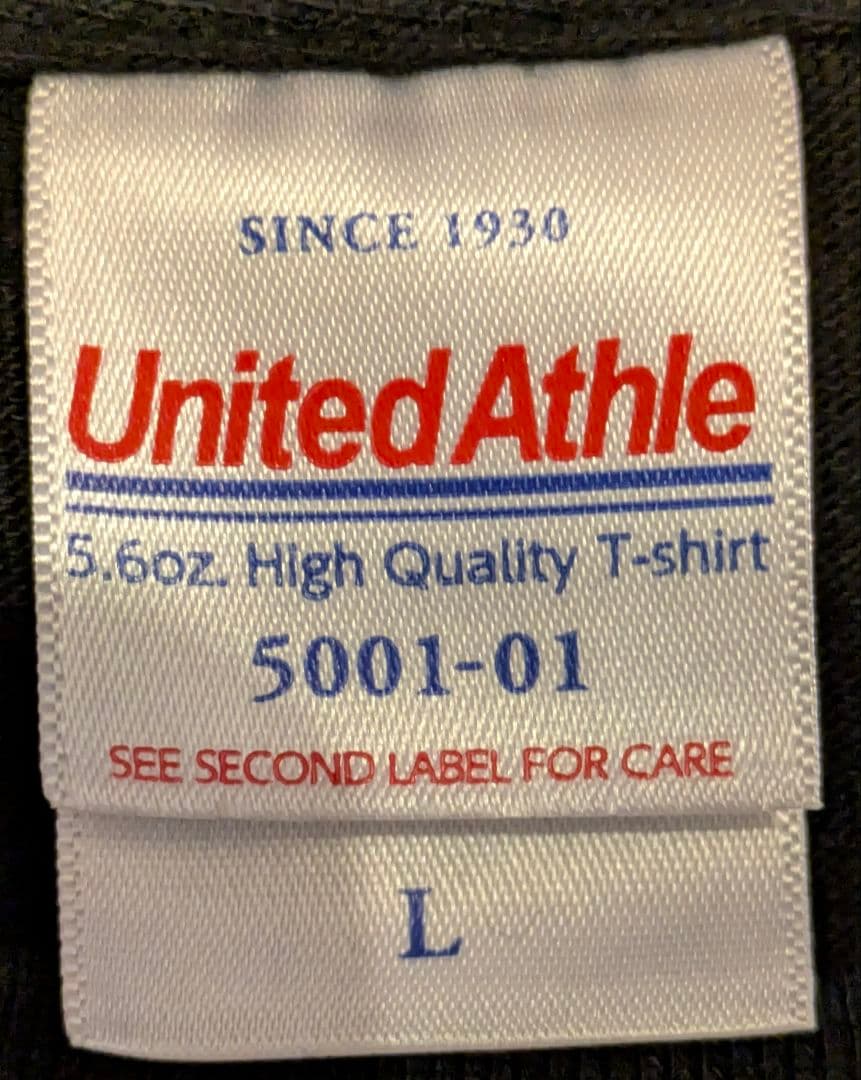 【未着用】TOOL 2025 ツアー Tシャツ Lフライヤー付