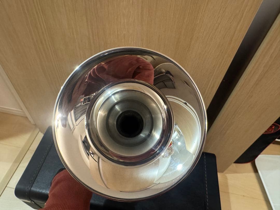 YAMAHA トランペット Xeno YTR-8335RS 4世代　選定書付き