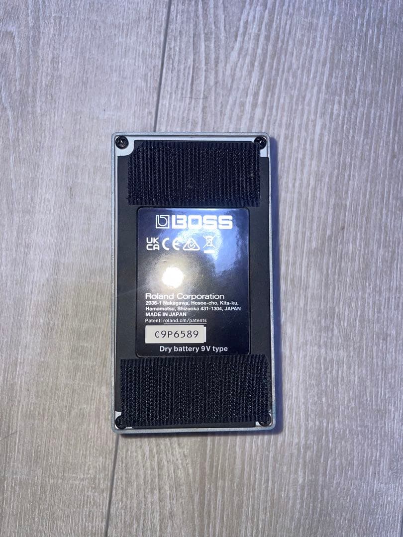 BOSS Blues D 技 BD-2w オーバードライブ