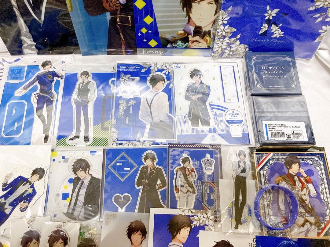 うたプリ HE★VENS ヘヴンズ 皇 綺羅