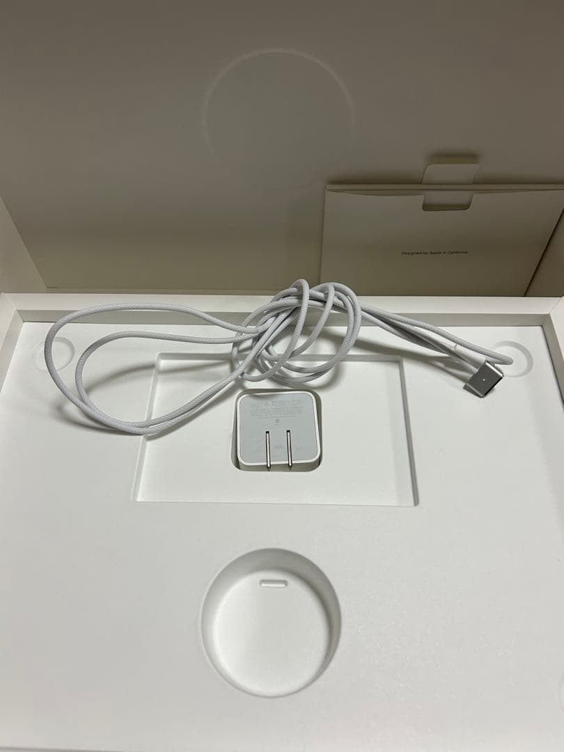 AppleMacBookAIR 2025 M4 15インチ 16GB 256GB