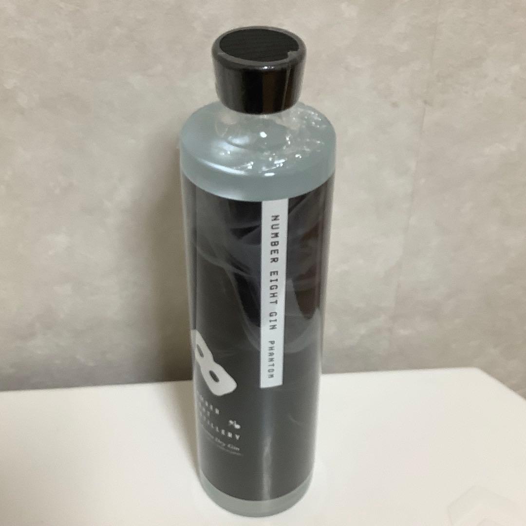 【限定品】ナンバーエイトジン ファントム