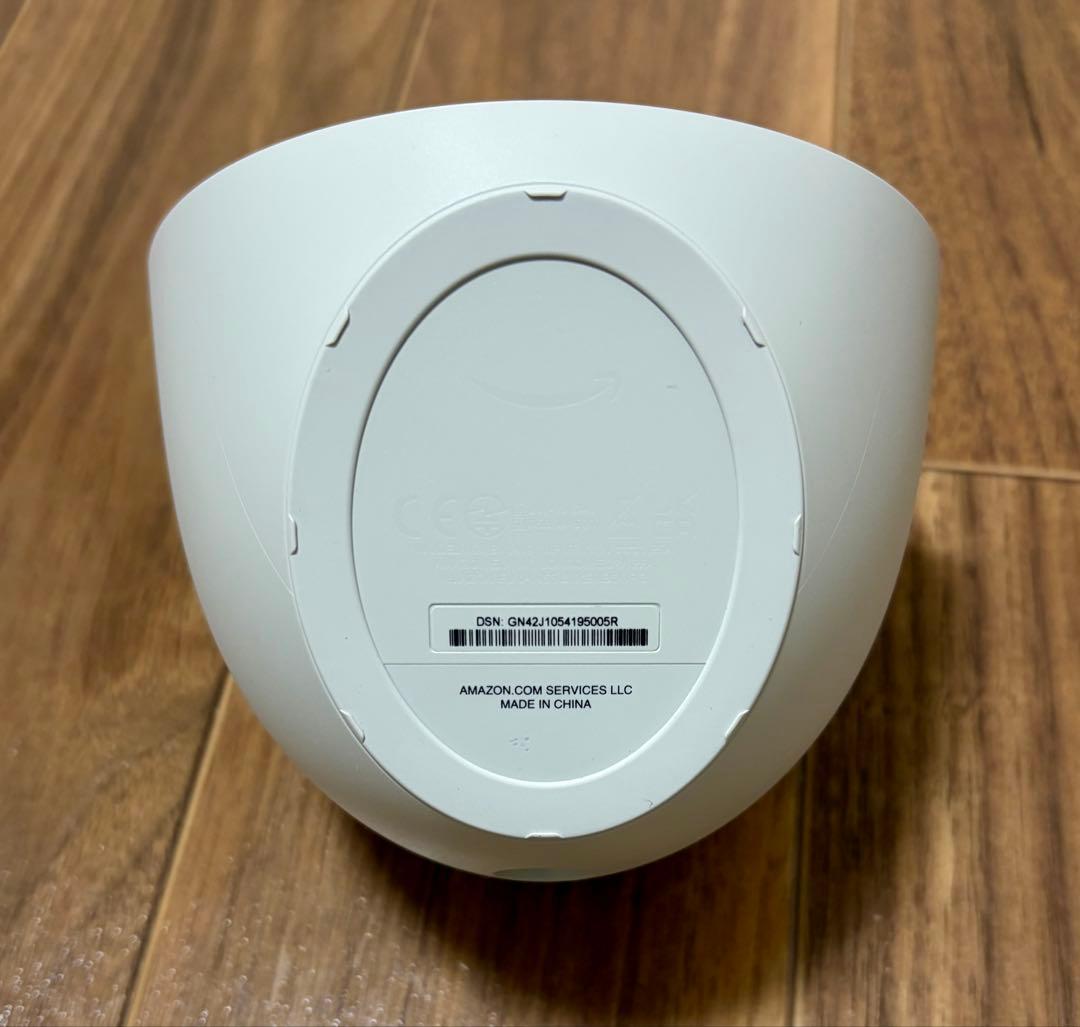 Amazon Echo Spot（2024年発売）