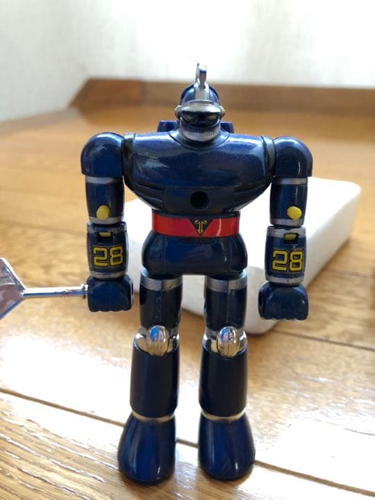 鉄人28号 超合金 レア