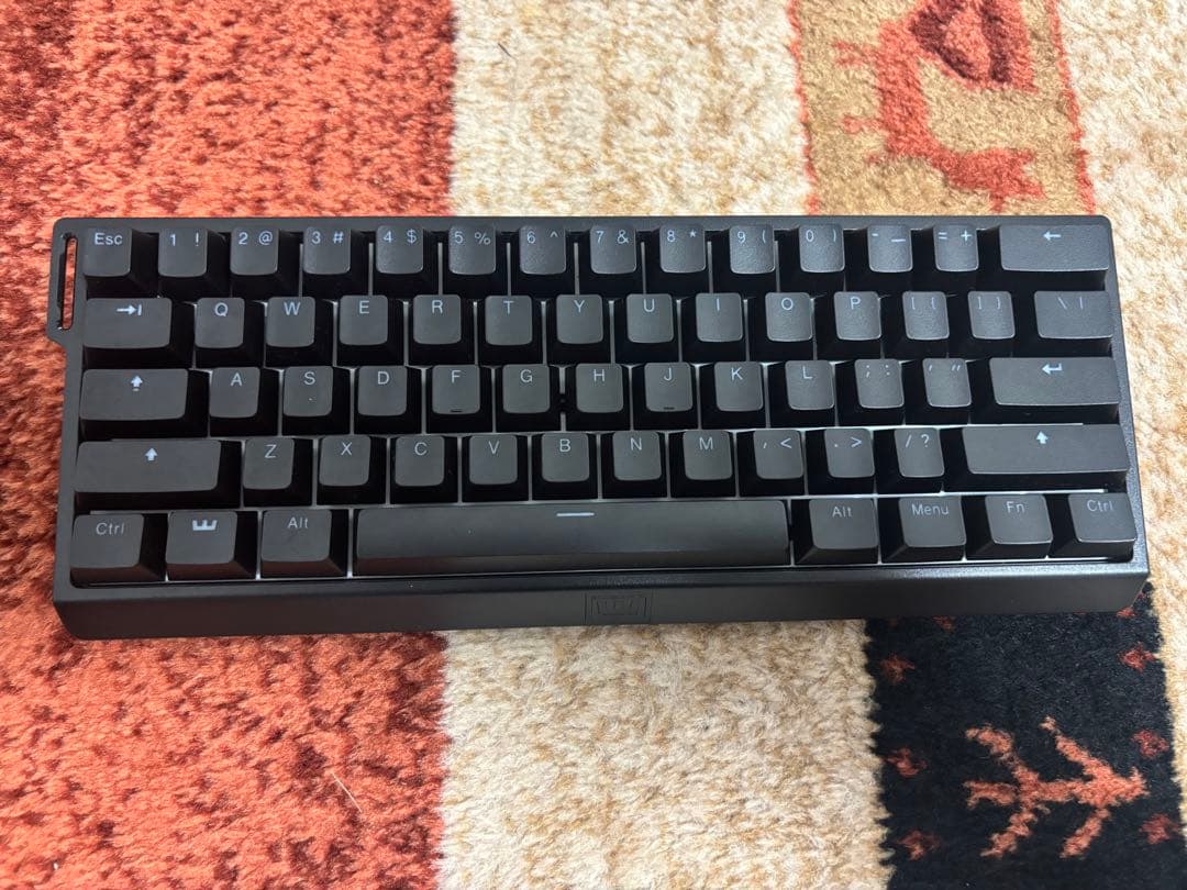 Wooting 60HE キーボード 本体