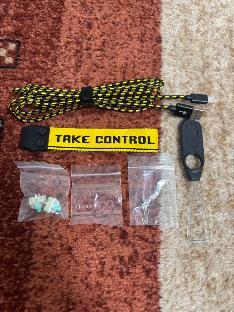 Wooting 60HE キーボード 本体