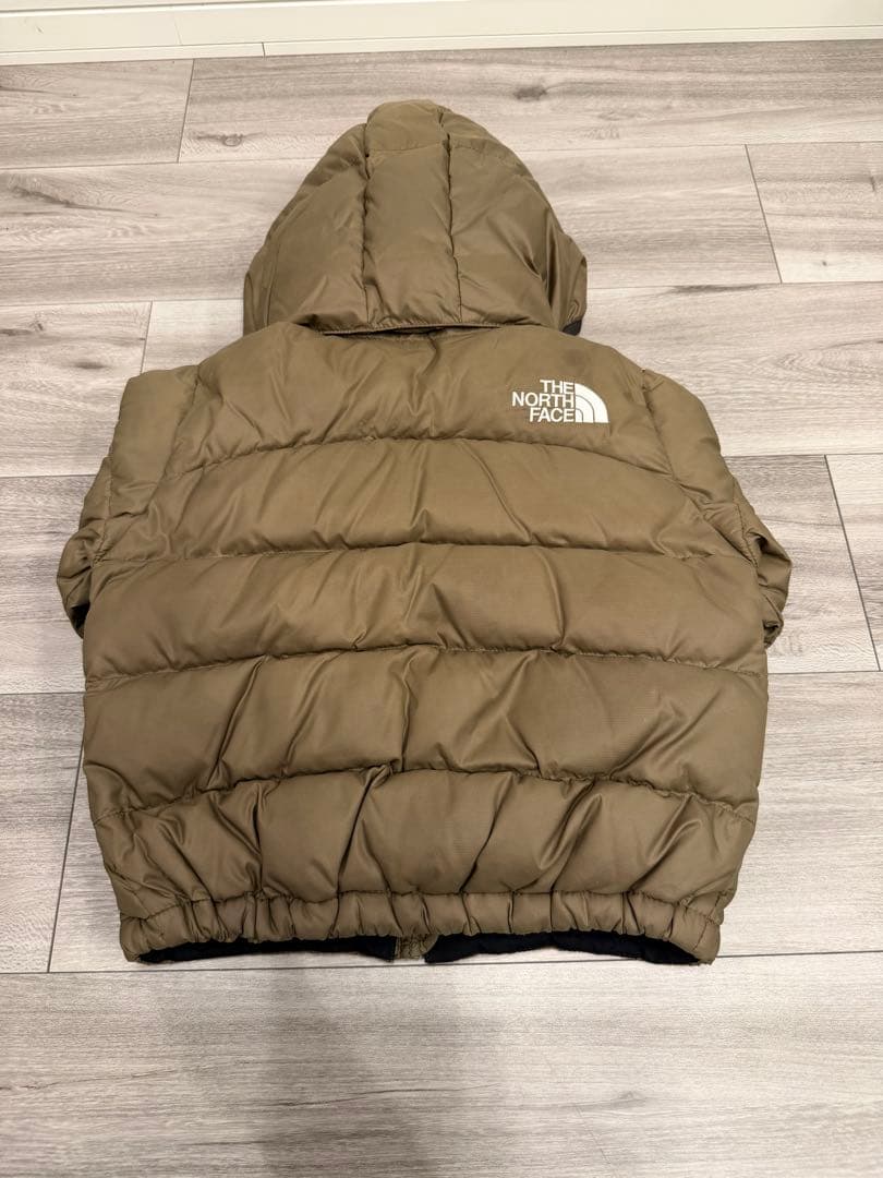 THE NORTH FACE ダウンジャケット ノースフェイス ベビー キッズ