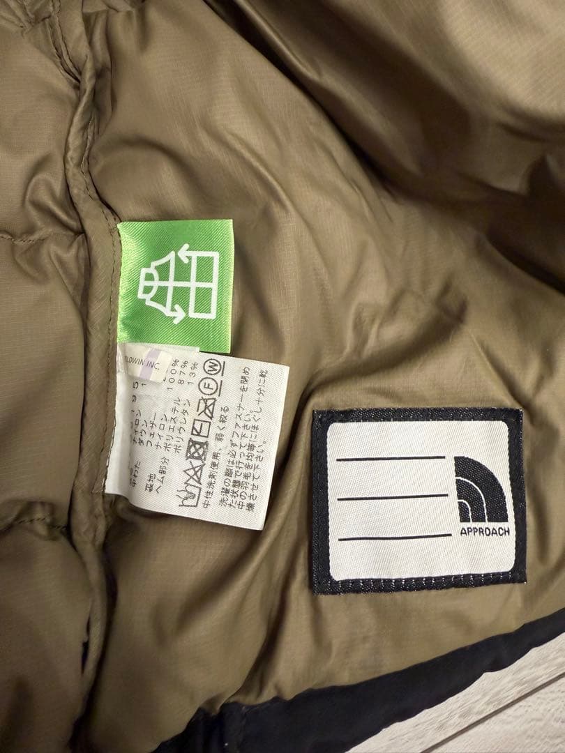 THE NORTH FACE ダウンジャケット ノースフェイス ベビー キッズ
