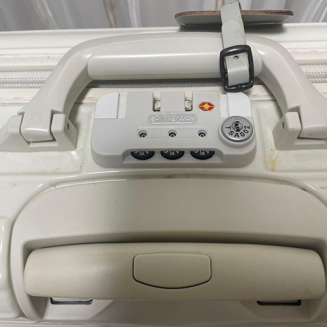 か*ゃ様 リモア×ユナイテッドアローズ　キャリーケース　23ℓ