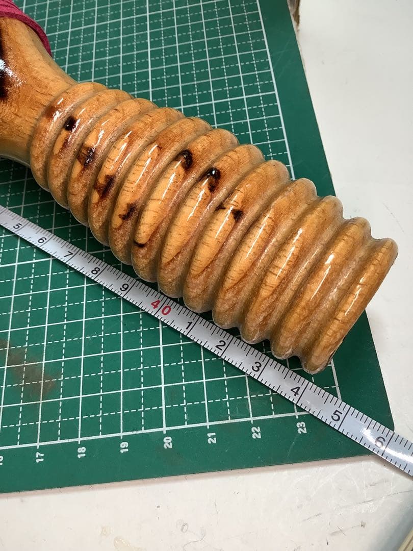 ヤフメリ46・角笛・法螺貝・バッファローホーン・戦国武将・熊除け笛