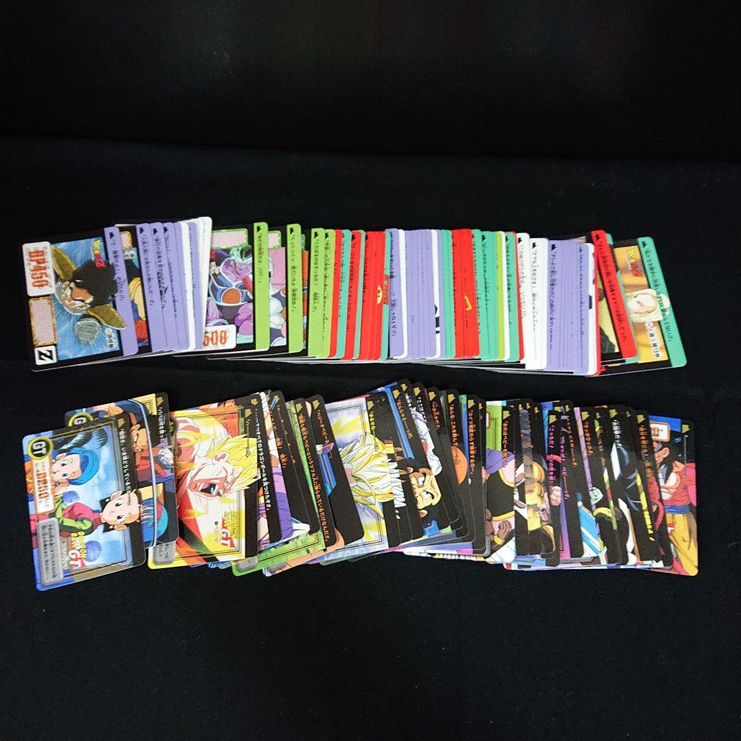 ドラゴンボール カードダス 本弾 復刻 1995年 2015年 カード