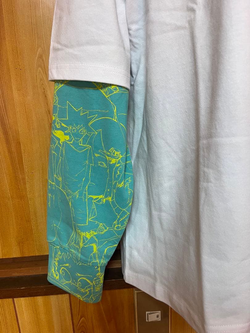 バウンディvaundyツアーグッズvaws限定Lサイズlittle punk