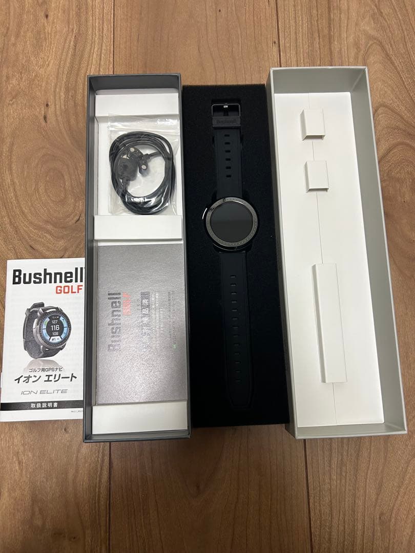 Bushnell ION ELITE GPSゴルフウォッチ