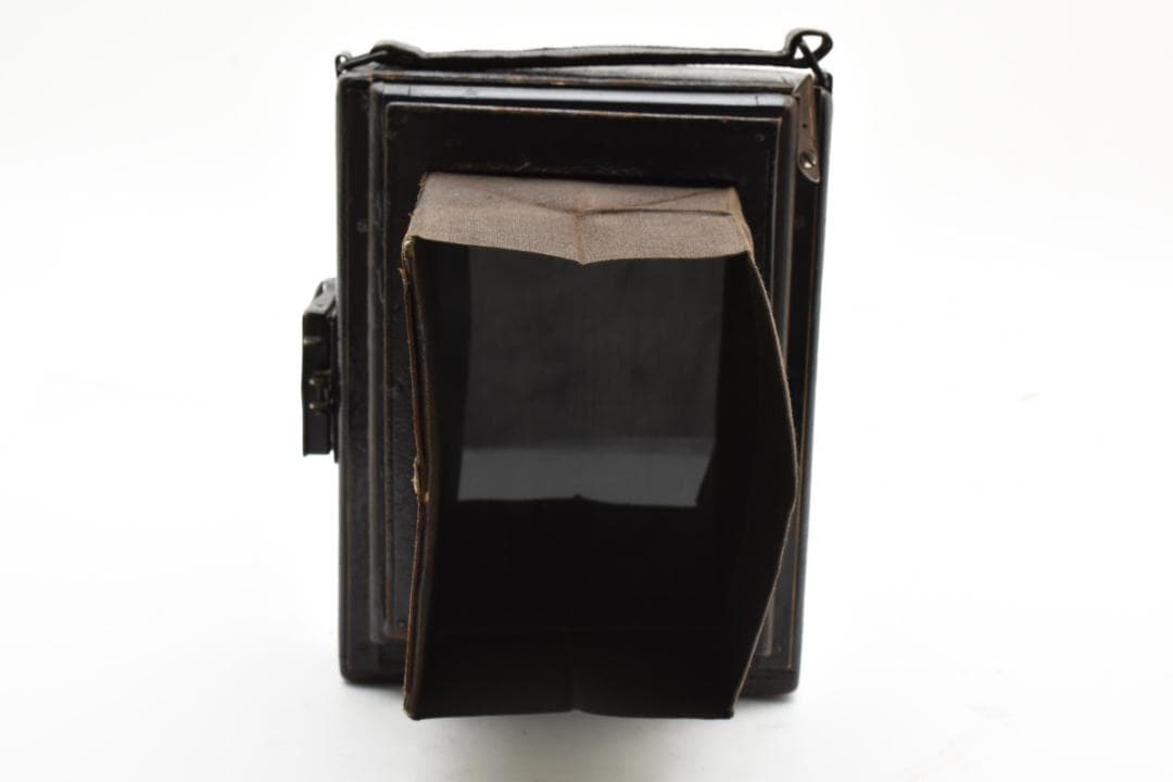 【激レア プラウベルレンズ付き】 フォクトレンダー BESSA 蛇腹カメラ