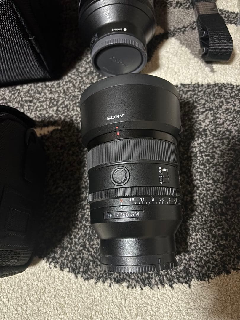 (よう)SONY FE 85mm F1.4 GM & FE 50mm