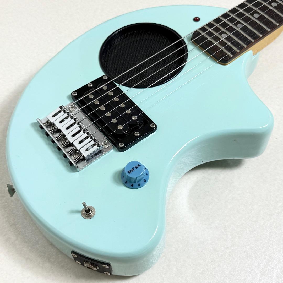 動作品 ZO-3 アンプ内臓 エレキギター フェルナンデス FERNANDES