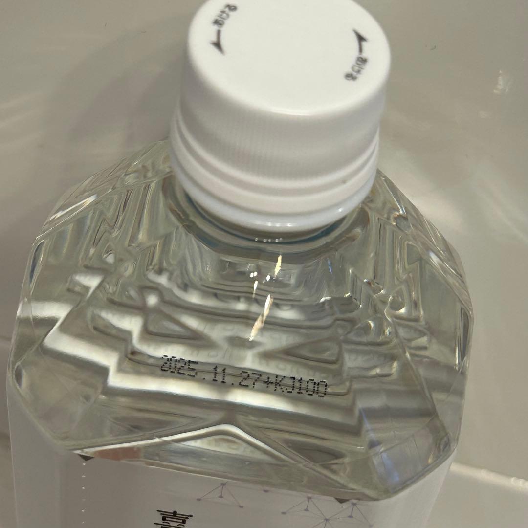 【添加物対策】楽天売上1位⭐︎希望の命水　1ℓ×2本セット