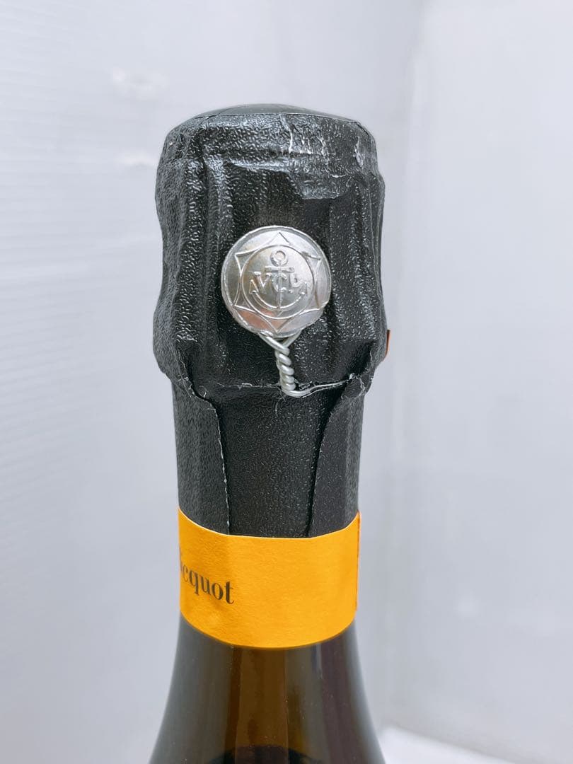 未開栓★美品 ヴーヴ クリコ ラ グラン ダーム ヴィンテージ 2015 箱付き