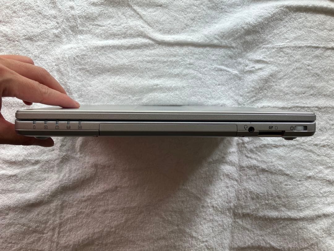 その他ノートPC本体 let's note sz6 16GB 512SSD