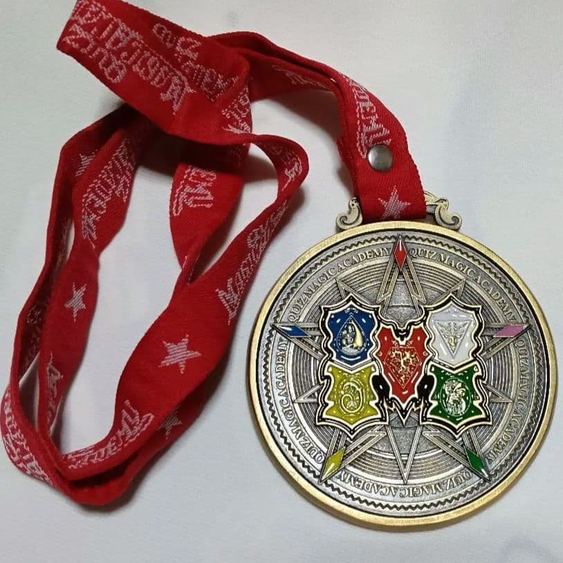 クイズ マジック アカデミー メダル