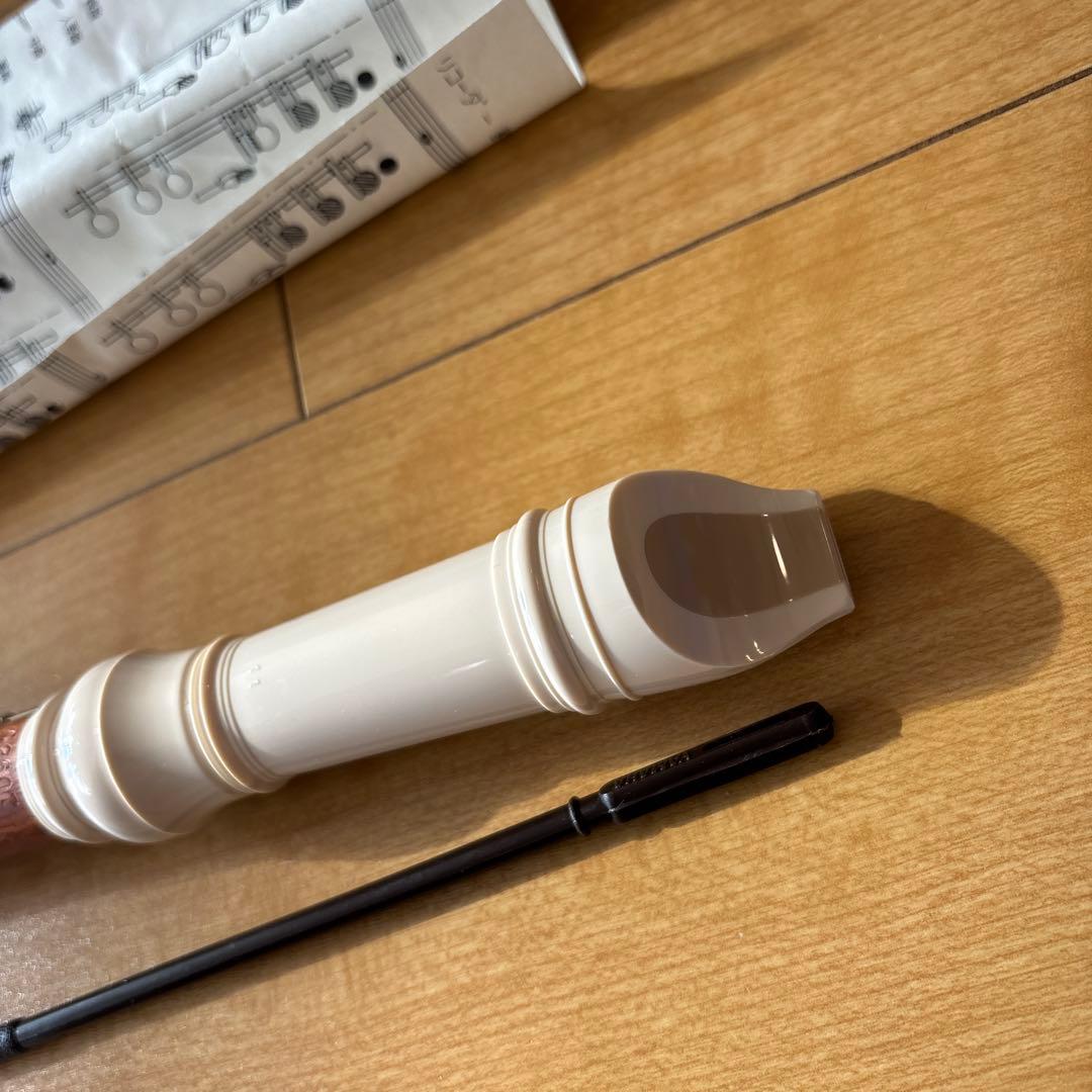 YAMAHA ソプラノリコーダー　リコーダー　片手　右手用　YRS-900R