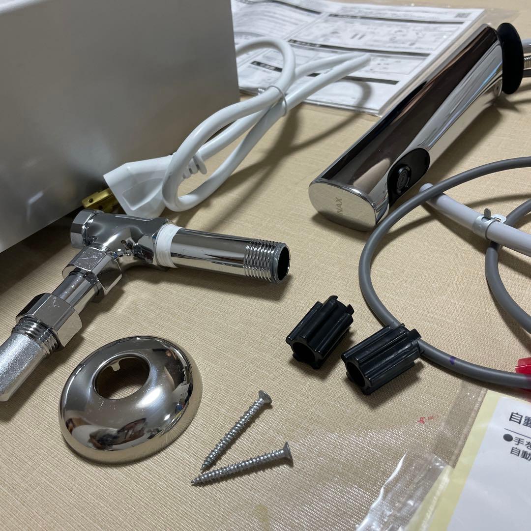 INAX LIXIL EAAM-300CEV2 加温自動水栓 自動水栓 リクシル