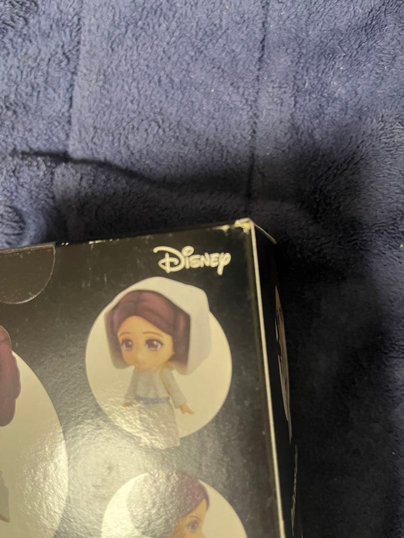 ねんどろいど スターウォーズ　プリンセス・レイア 856 nendoroid