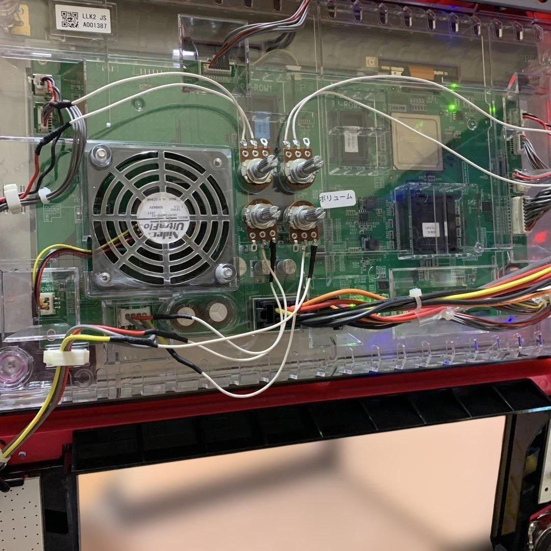 パチスロ実機　スマスロ　ラブキューレ2