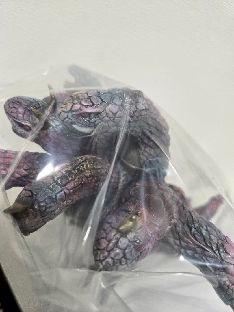 シカルナ工房 大蛇 オオオロチ ソフビ　正規品　未開封