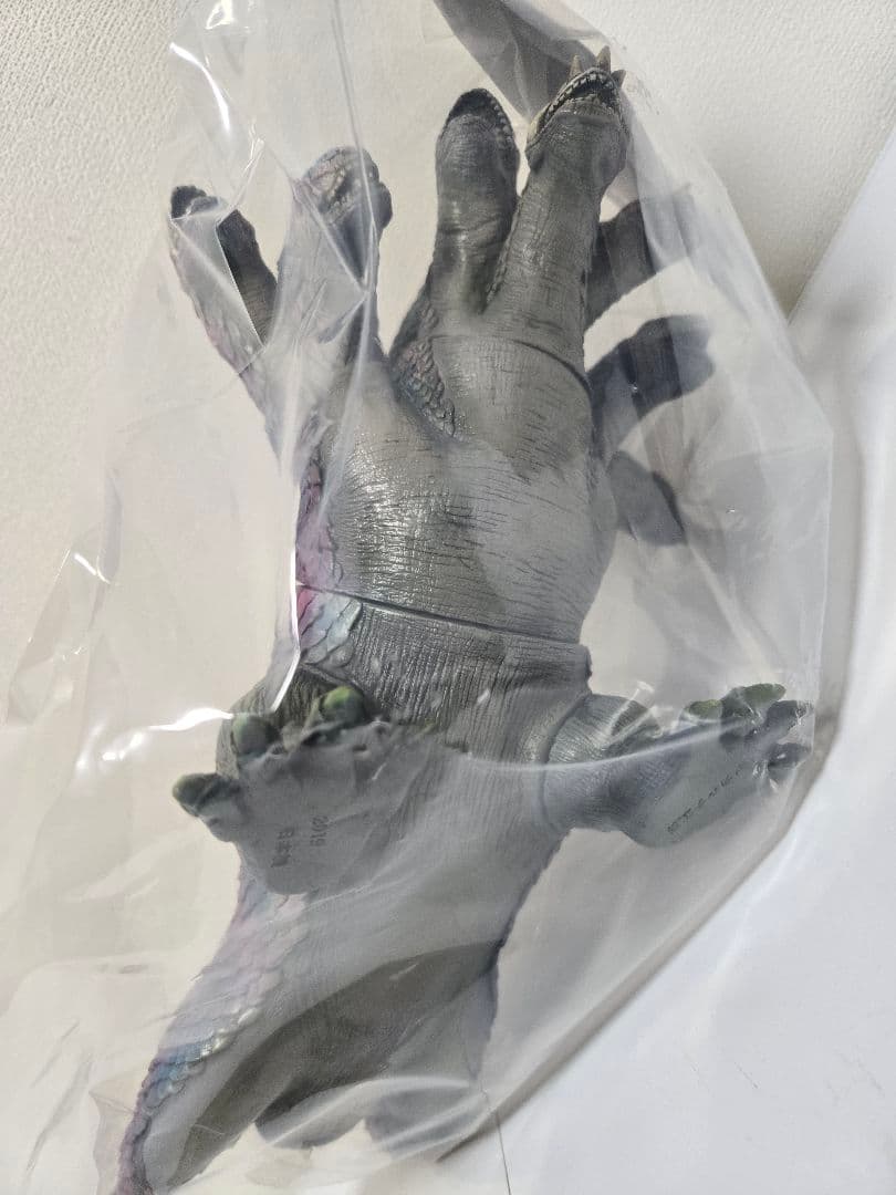 シカルナ工房 大蛇 オオオロチ ソフビ　正規品　未開封