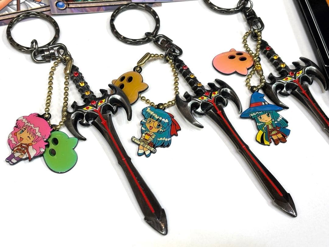 ランス　魔剣カオス　　コミックマーケット55 ミラーカード　トレカ　限定