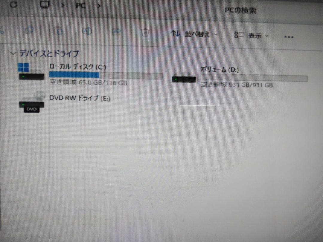 HP 6300　Windows11 Pro i5 SSD 無線キーボード＆マウス