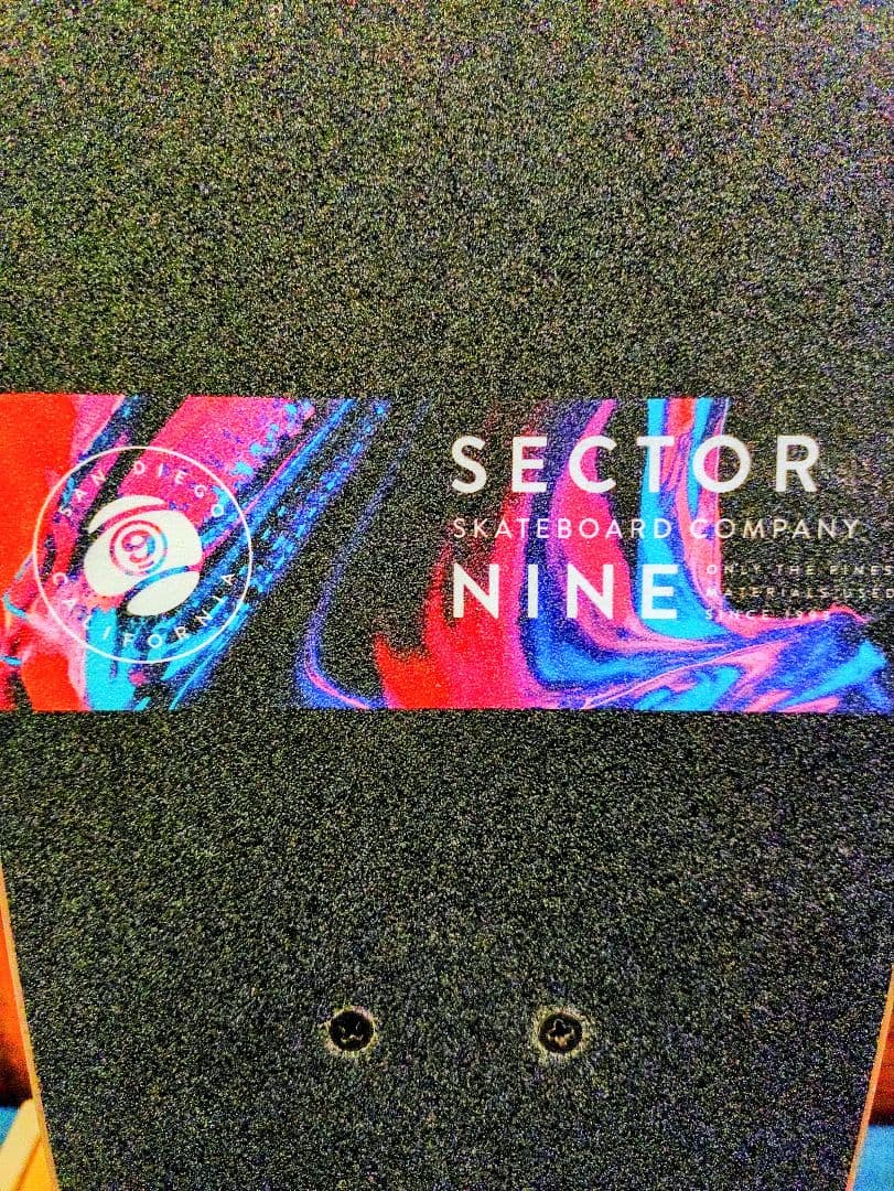 サーフスケート　サーフクルーザー　セクター9 carver yow