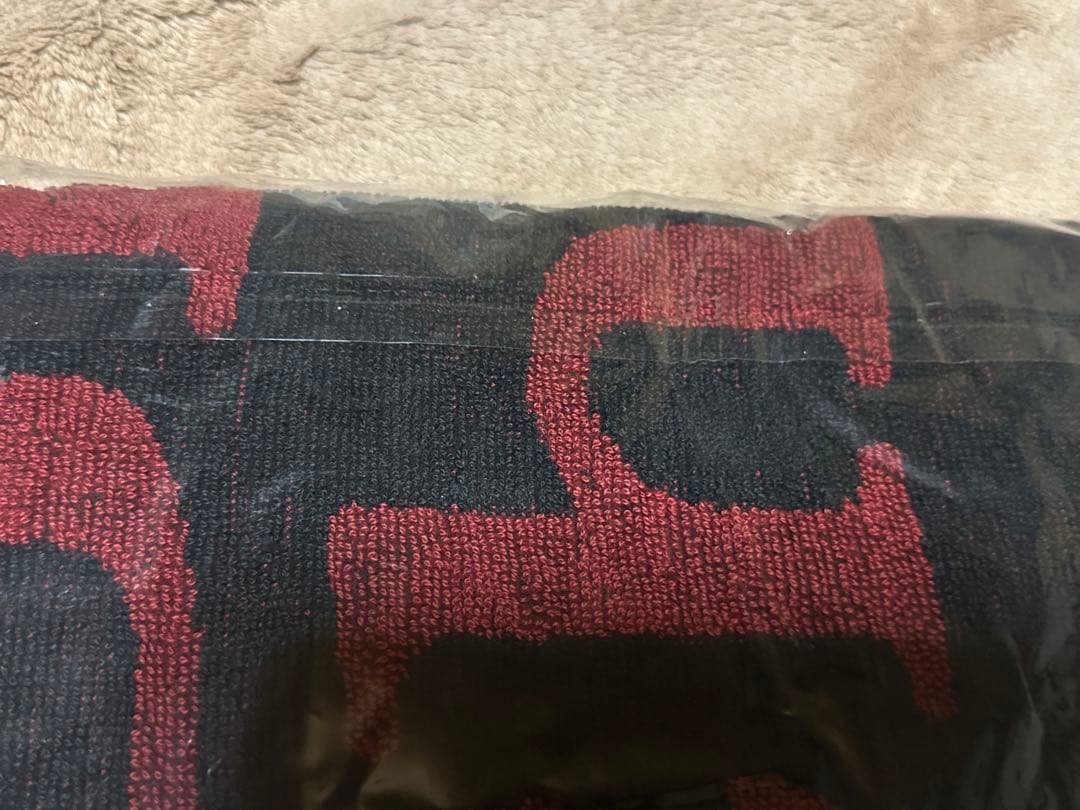 Acid Black Cherry バスタオルセット