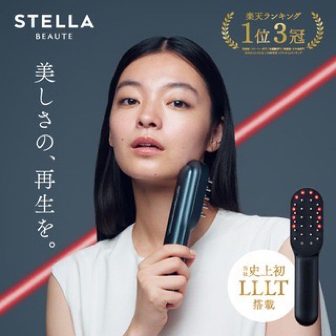 保証◎新品未使用！STELLA ステラ美顔器 LLLT EMS RF搭載 31