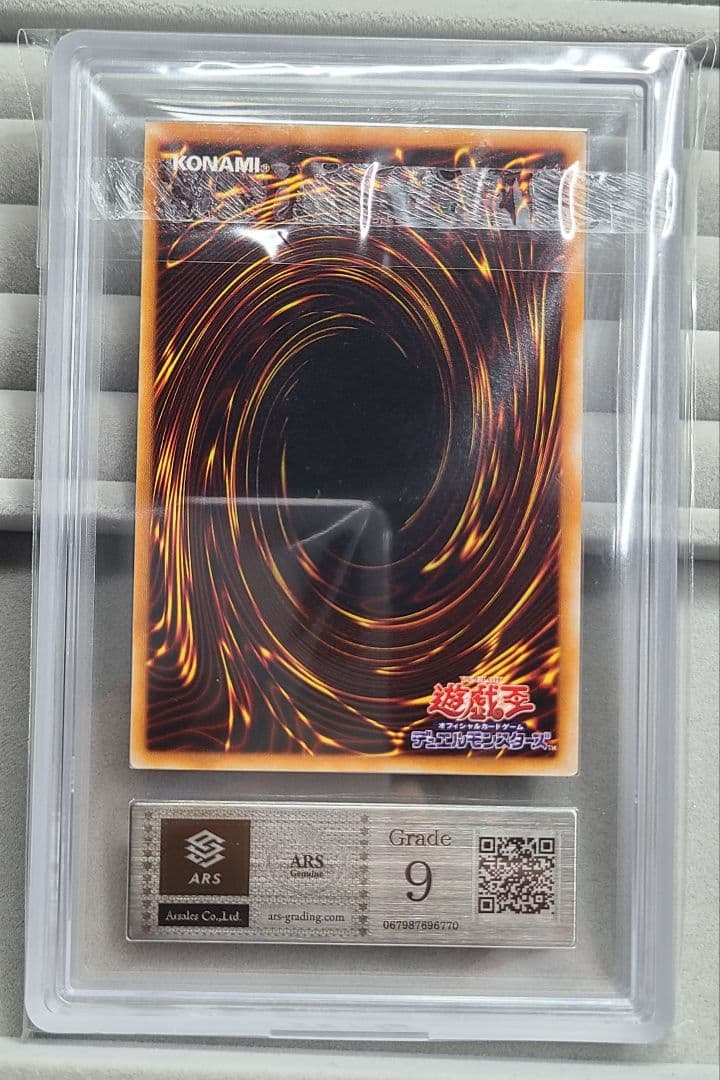 ARS鑑定　死者蘇生　ARS9