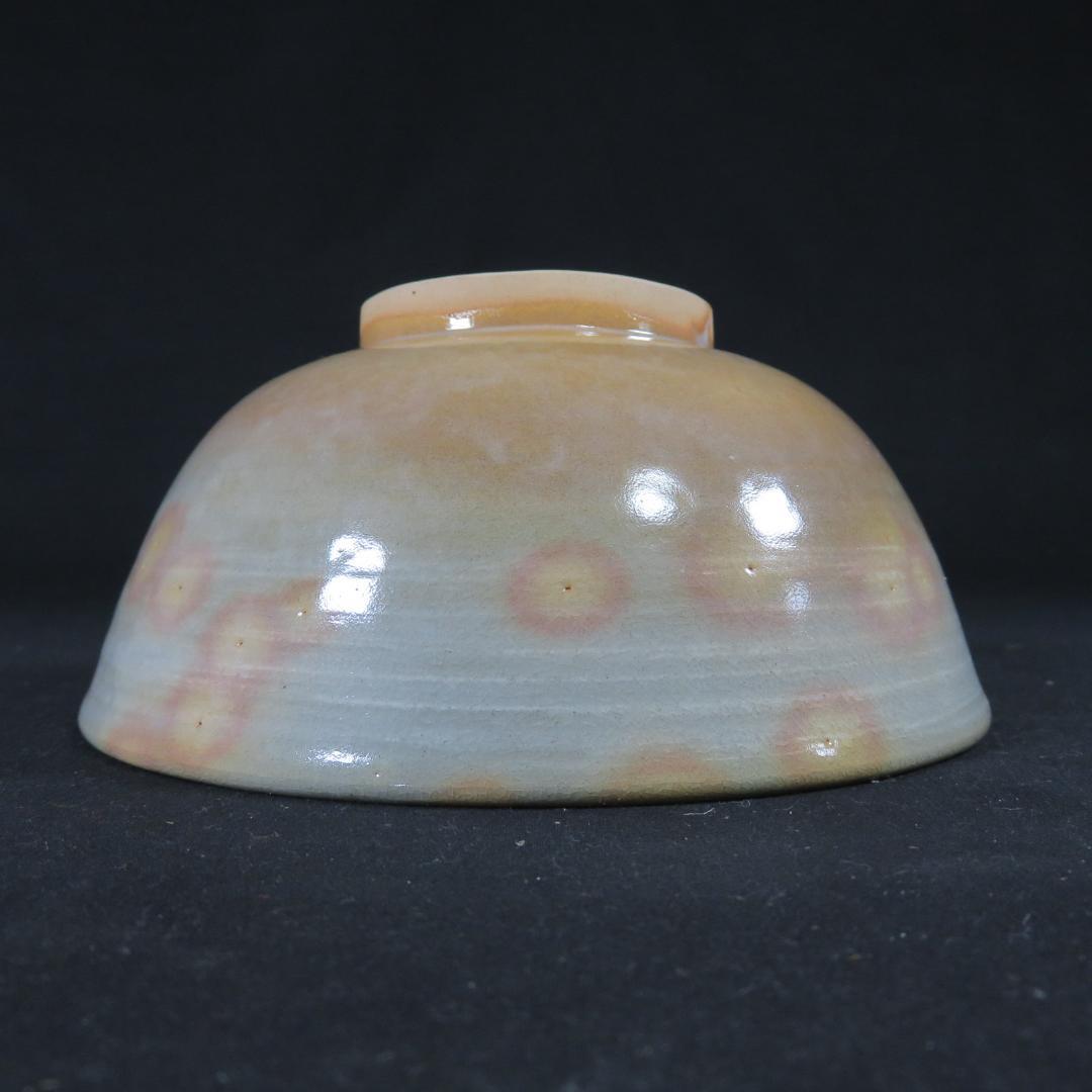 茶碗 萩焼 十二代 田原陶兵衛 木箱 共箱 茶器 抹茶碗 茶道具